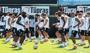 Beşiktaş, Shakhtar Donetsk maçına hazırlanıyor