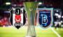 Beşiktaş ve Başakşehir'in play-off'taki muhtemel rakipleri belli oldu