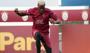 Victor Osimhen, ilk antrenmanına çıktı