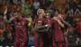 Galatasaray, Lazio ile 2-2 berabere kaldı