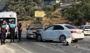 Antalya'da 3 otomobilin çarpışması sonucu 7 kişi yaralandı