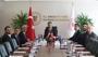 Enerjide yeni açılımlar: Bakan Bayraktar dört büyükelçiyi kabul etti