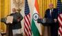 ABD-Hindistan geriliminde yeni perde! Trump kararnameyi resmen imzaladı
