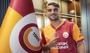 Yunus Akgün, 4 yıl daha Galatasaray'da