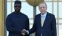 Senegal Başbakanı Sonko, Ankara'da! Cumhurbaşkanı Erdoğan resmi törenle karşıladı