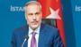 Bakan Fidan, Mısır'a gidiyor