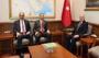 İçişleri Bakanı ve MİT Başkanı Milli Savunma Bakanı'nı ziyaret etti