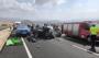 Tokat Zile'de meydana gelen trafik kazasında 4 ölü, 2 yaralı