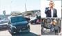 Diyarbakır'ı ziyaret eden Özel'in VIP minibüsü Aktaş'tan