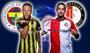 Fenerbahçe - Feyenoord maç kadrosu! Fenerbahçe - Feyenoord ilk 11'ler belli oldu mu?