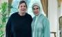 Emine Erdoğan, Gürcistan Cumhurbaşkanı'nın eşi Bagrationi ile bir araya geldi