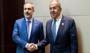 SON DAKİKA... Dışişleri Bakanı Fidan, Rus mevkidaşı Lavrov ile görüştü