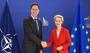 Rutte ve Von der Leyen, Trump-Zelenskiy görüşmesine katılacak