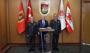 Bakan Güler, Kara Kuvvetleri Komutanlığı'ndaki devir-teslim törenine katıldı