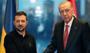 Zelenskiy'den Cumhurbaşkanı Erdoğan'a teşekkür mesajı! "Barış yolundaki çabalarınız için müteşekkiriz"