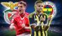 Benfica - Fenerbahçe maçı canlı izle! Benfica - Fenerbahçe maçı hangi kanalda?