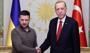 Cumhurbaşkanı Erdoğan, Ukrayna Devlet Başkanı Zelenski ile görüştü