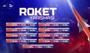 Roketler Aksaray semalarında... TEKNOFEST Roket Yarışması 1 Eylül'de başlıyor
