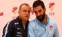 Arda Turan'dan Fatih Terim paylaşımı