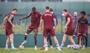Trabzonspor, Fenerbahçe maçının hazırlıklarına başladı