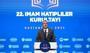 Bakan Tekin: İmam Hatip okullarını uluslararası bir marka haline dönüştüreceğiz