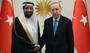 Cumhurbaşkanı Erdoğan, Tevfik er-Rabia'yı kabul etti
