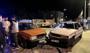 Sinop'ta 2 otomobilin çarpıştığı kazada 2 kişi yaralandı