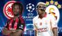 Frankfurt – Galatasaray maçı ne zaman, saat kaçta ve hangi kanalda? Şampiyonlar Ligi...