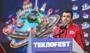 #CANLI İstanbul'da TEKNOFEST heyecanı... Selçuk Bayraktar: Dünya rekorumuzu yeniliyoruz
