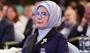 Emine Erdoğan, Melania Trump'ın konuğu oldu