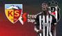 Kayserispor-Beşiktaş maç kadrosu: Kayserispor-Beşiktaş maçı muhtemel 11'ler belli oldu!