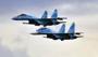 5'inci parti resmen teslim edildi: Su-35'ler hava üssünde