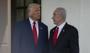 Trump ve soykırımcı Netanyahu görüşmesi başladı... Beyaz Saray: Anlaşma çok yakın