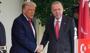 Cumhurbaşkanı Erdoğan'dan Trump'ın "Gazze" açıklamasına tebrik