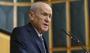 MHP Genel Başkanı Bahçeli: Gazi Meclis protesto alanı değildir