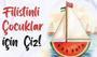 Yetim Vakfı'ndan anlamlı etkinlik! Resimler Gazzeli çocuklar için çizilecek