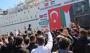 Türkiye, Gazze'nin yanında! ''Akdeniz'' uğurlandı
