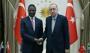 Cumhurbaşkanı Erdoğan, Güney Afrika Cumhuriyeti Cumhurbaşkanı Yardımcısı Mashatile'yi kabul etti
