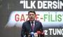 Bakan Tunç Gazze'de kalıcı çözüm için konuştu: Özgür Filistin Devleti'nin kurulması gerekiyor