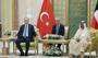 Cumhurbaşkanı Erdoğan, Kuveyt Emiri es Sabah ile görüştü