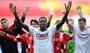 Samsunspor'un konuğu Dinamo Kiev