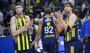 Fenerbahçe Beko'dan üst üst 4. galibiyet