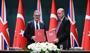 Başkan Erdoğan duyurdu! İngiltere ile Eurofighter anlaşması imzalandı