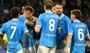 Serie A'da Napoli, Ligue 1'de PSG yeniden zirvede
