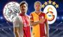 Ajax-Galatasaray maçı ne zaman, saat kaçta ve hangi kanalda? UEFA Şampiyonlar Ligi…
