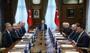 Cumhurbaşkanı Erdoğan başkanlığındaki "Yüksek İstişare Kurulu Toplantısı" başladı