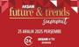 Akşam Gazetesi Future&Trends dergisi, 21. yılını “Akşam Future&Trends Summit” ile taçlandırıyor!