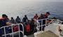 Çeşme'de 25 göçmen yakalandı