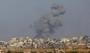 Katil İsrail, Gazze'yi yine bombaladı!