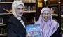 Emine Erdoğan, Malezya Başbakanı'nın eşi Wan Azizah İsmail ile bir araya geldi